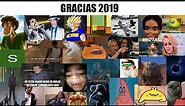 TODOS LOS MEMES DEL 2019 EN UN VIDEO
