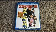 Despicable Me - BluRay + DVD Showcase