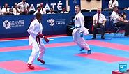 Karate, the most widely practiced martial art in the world