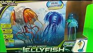 ZURU ROBO FISH Lifelike robotic jellyfish unboxing