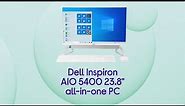 Dell Inspiron AIO 5400 23.8" All-in-One PC - Intel® Core™ i3 - Product Overview - Currys PC World