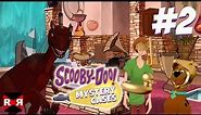 Scooby-Doo Mystery Cases (by Warner Bros.) - The Attack of the Ghost Raptor - Gameplay Part 2