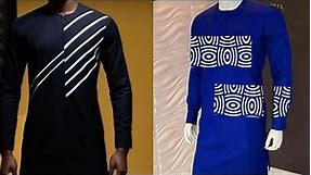 2021 Newest collection of Men's African Fashion Outfits.