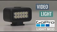 GoPro Light Mod Review