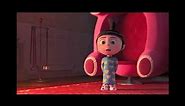 Despicable Me “she kisses my boo boos”