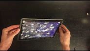 How To Destroy A Tablet