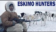 Eskimo Hunters in Alaska - The Traditional Inuit Way of Life | 1949 Documentary on Native Americans