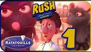 Rush: A Disney-Pixar Adventure Walkthrough Part 1 | Ratatouille (PC, X360, XB1)