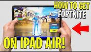 How To Play Fortnite Mobile On iOS In 2021 (No Previous Install Needed)