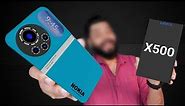 Nokia X500 5G Unboxing, price & details
