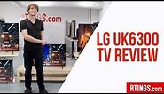 LG UK6300 TV Review - RTINGS.com