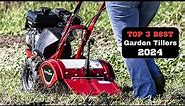 3 Best Garden Tillers for 2024