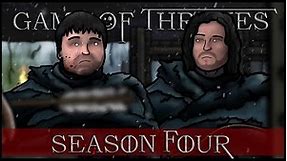 Game of Thrones Parody: Season 4 (FULL)