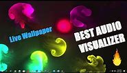 Free Coolest Audio Visualizer Live Wallpaper for your Windows Desktop | Lively Wallpaper