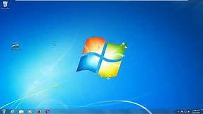 How To Change Your Desktop Wallpaper On Windows 7
