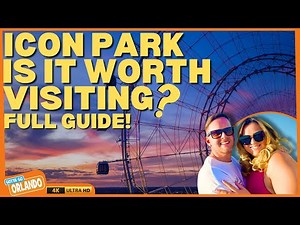 An Idiot's Guide to Icon Park Orlando - EVERYTHING you need to know!