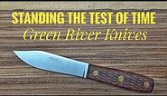 Green River Knives - History Comes To Life
