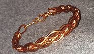 Unisex twisted bracelet - jewelry can be used for both men and women 81