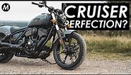 Cruiser Perfection? New 2022 Indian Chief Dark Horse Review!