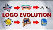 All NBA Teams Logo History and Evolution | Updated 2022