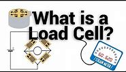 What is a load cell and how does it work? Explained