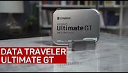 Data Traveler Ultimate GT thumb drive