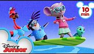 Calling All T.O.T.S. | S2 Compilation | T.O.T.S. | @disneyjunior
