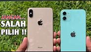 HARGA BEDA SEDIKIT !!! Review iPhone XS Max vs iPhone 11