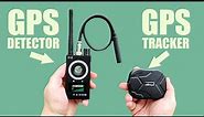 How to find a GPS Tracker with a cheap GPS Tracker Detector