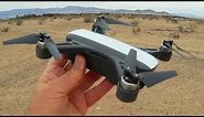 JJRC X9 Heron GPS Gimbal Camera Drone Flight Test Review