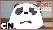 We Bare Bears - Pandas Sneeze (Clip 1)