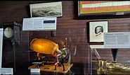 Thomas Edison's Museum Menlopark || Original Phonograph || 1898Museum #Phonograph