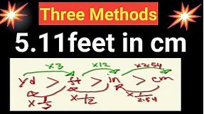 5.11 feet in cm||5.11 Feet into Cm||How Tall Is 5.11 Feet in Cm||5.11 feet in cm height
