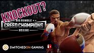 Big Rumble Boxing Creed Champions (Switch) - Best boxing game on the Switch!