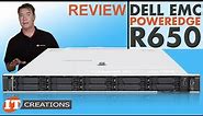 Dell EMC PowerEdge R650 Server REVIEW | IT Creations