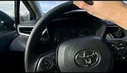 Test Drive: 2023 Toyota Corolla LE