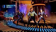 Kinect Star Wars "I'm Han Solo" Dancing