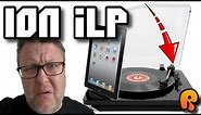 ION iLP Turntable Review & Unboxing