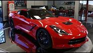 First Look: 2014 Corvette Stingray - Jay Leno's Garage