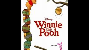 Winnie the Pooh UK DVD Menu Walkthrough (2011)