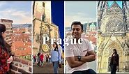A Day In Prague | Best City in Europe | Tourist Places