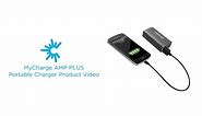 MyCharge AMP PLUS Portable Charger - Smart Electronics - C Spire