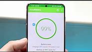 How To Check Battery Health On ANY Android