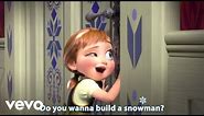Do You Want to Build a Snowman? (From "Frozen"/Sing-Along)