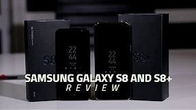 Samsung Galaxy S8, Galaxy S8 Plus Review | Specs, Features, Price, Verdict, and More