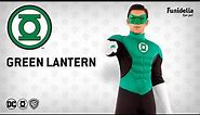 🔋Green Lantern Costume By Funidelia - Officially licensed Warner Bros