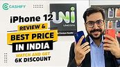 iPhone 12 Review, First Impressions, Best Price And Offers In India in Hindi