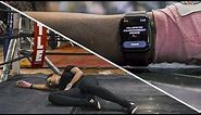 Apple Watch Series 4 Fall Detection Tested By a Hollywood Stunt Double