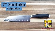 Calpalon 7" Santoku Knife Review