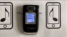 Nokia 6133 Incoming Call